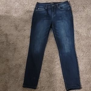 d.jeans size 8 skinny